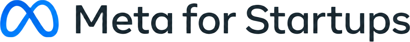Logo Meta for Startups